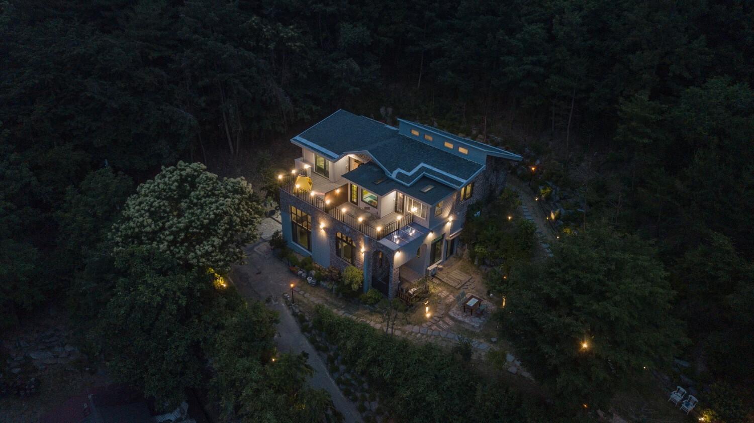 Yangyang Little Forest Pension Extérieur photo