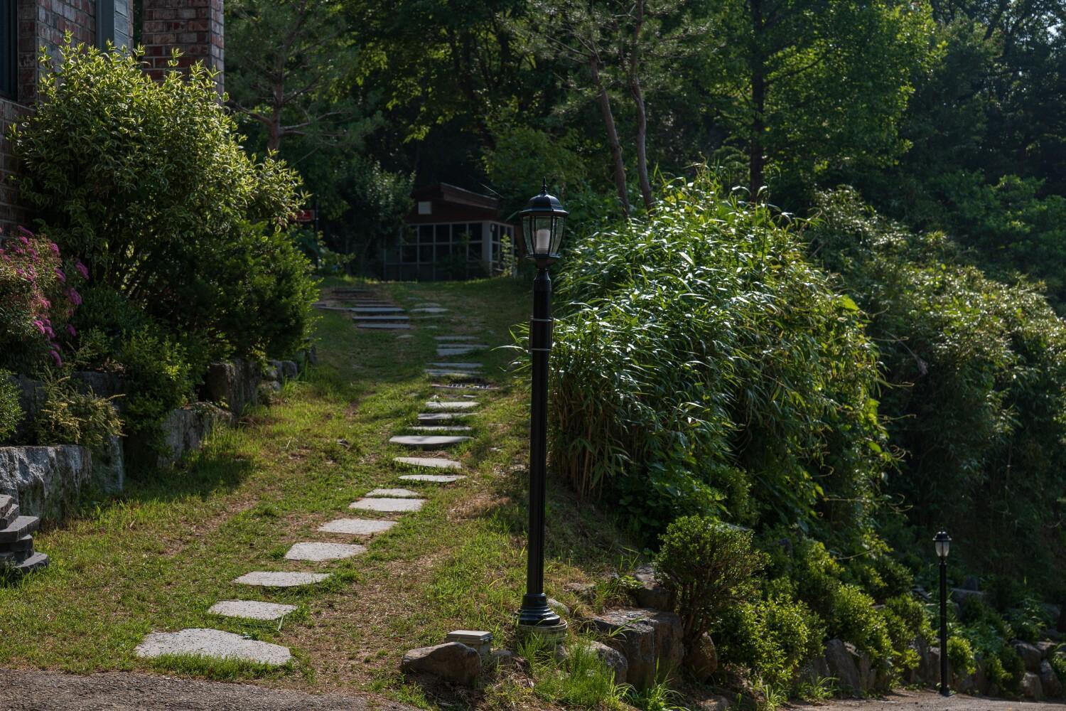 Yangyang Little Forest Pension Extérieur photo